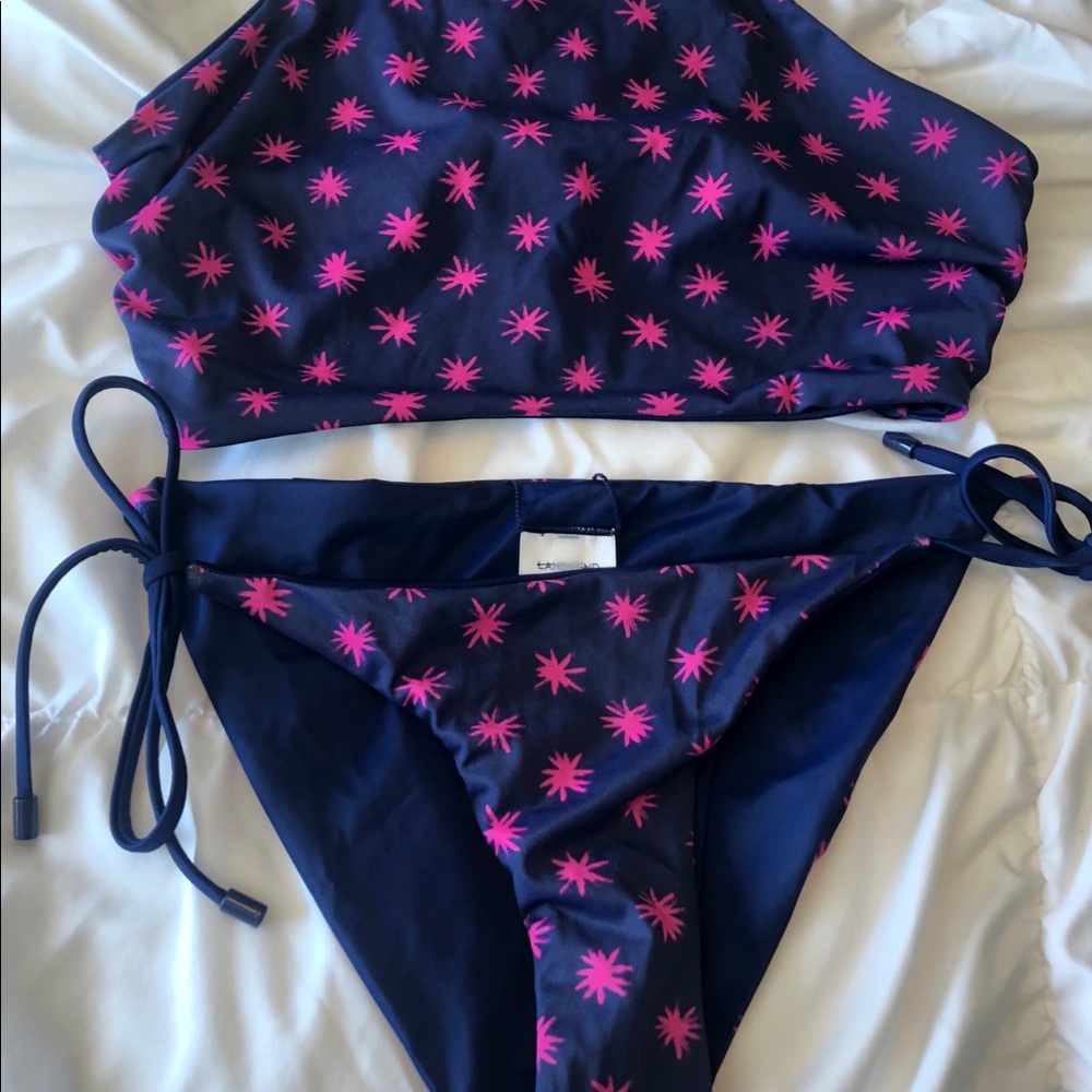 NEW Lands’End Bikini